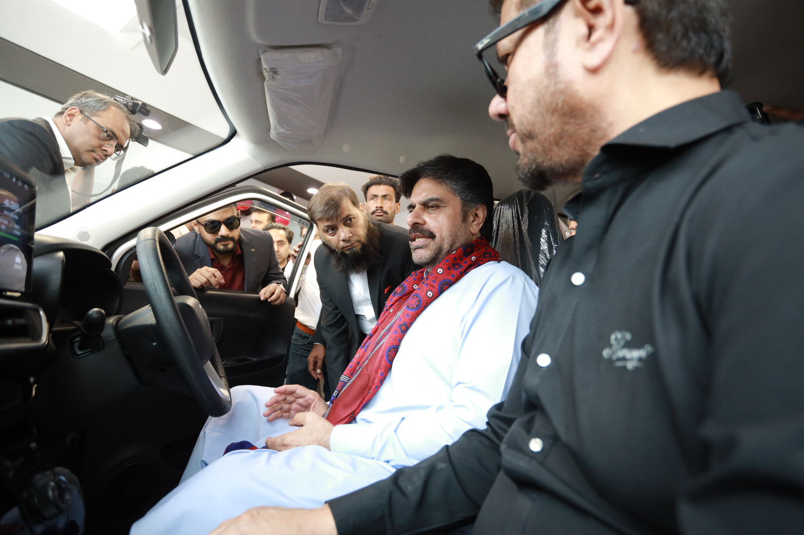 Inverex EV Signing Ceremony