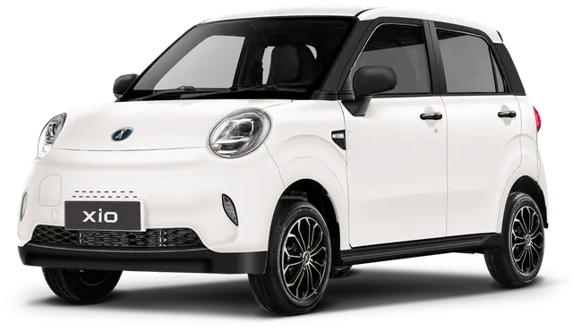 Inverex xio car — Morning White