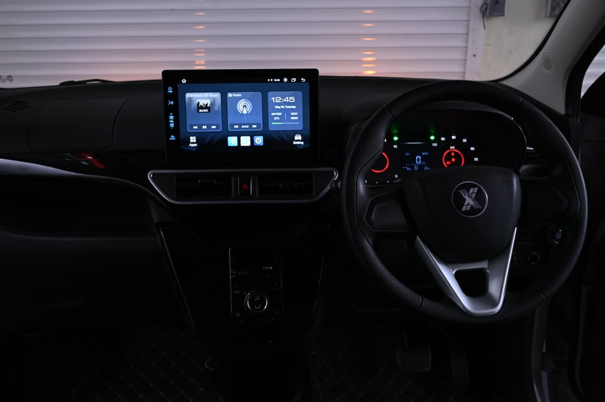 Smart Infotainment System