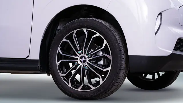 15-INCH HYPER-FINISH ALLOYS