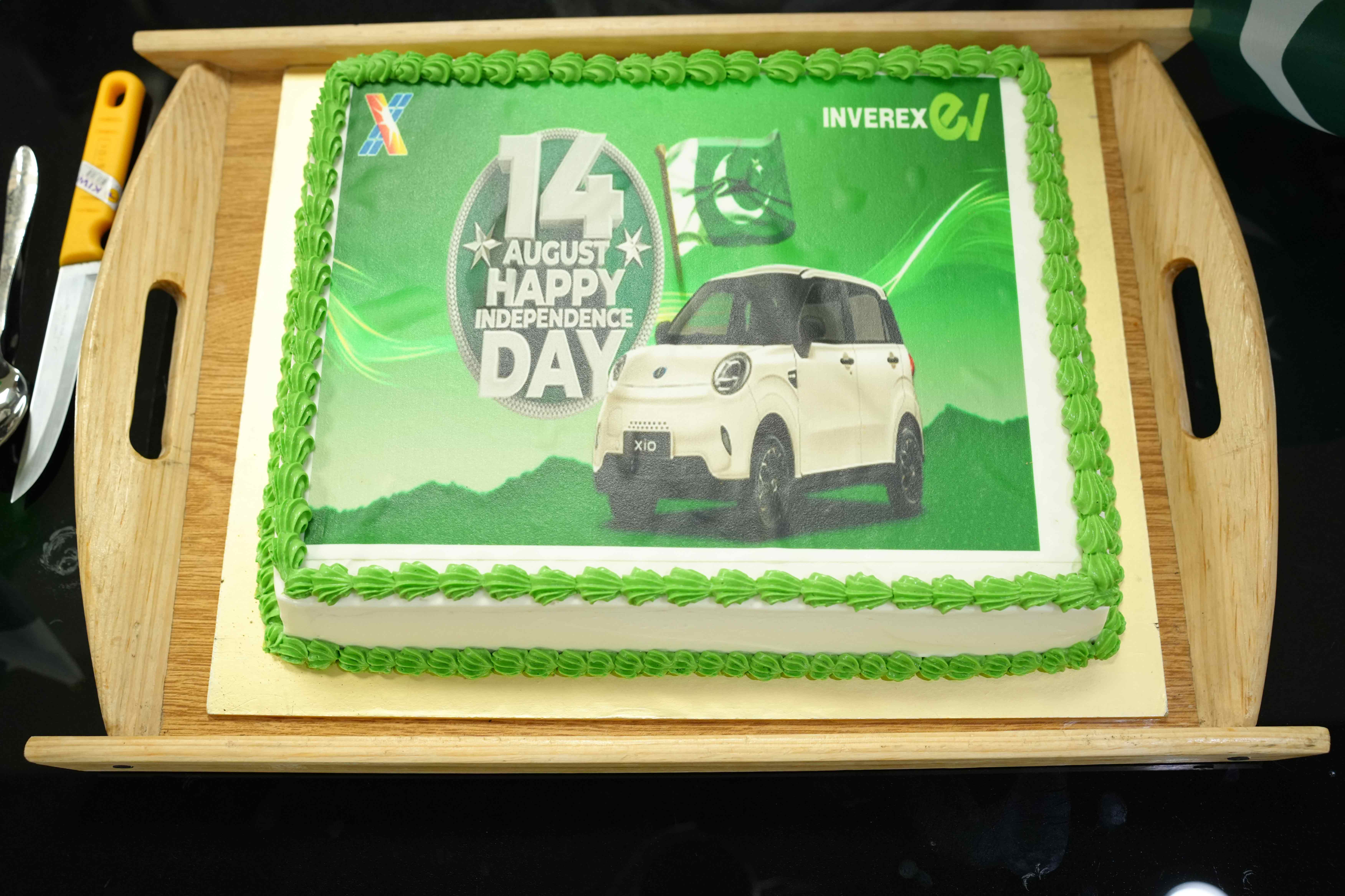 14th August Celebration