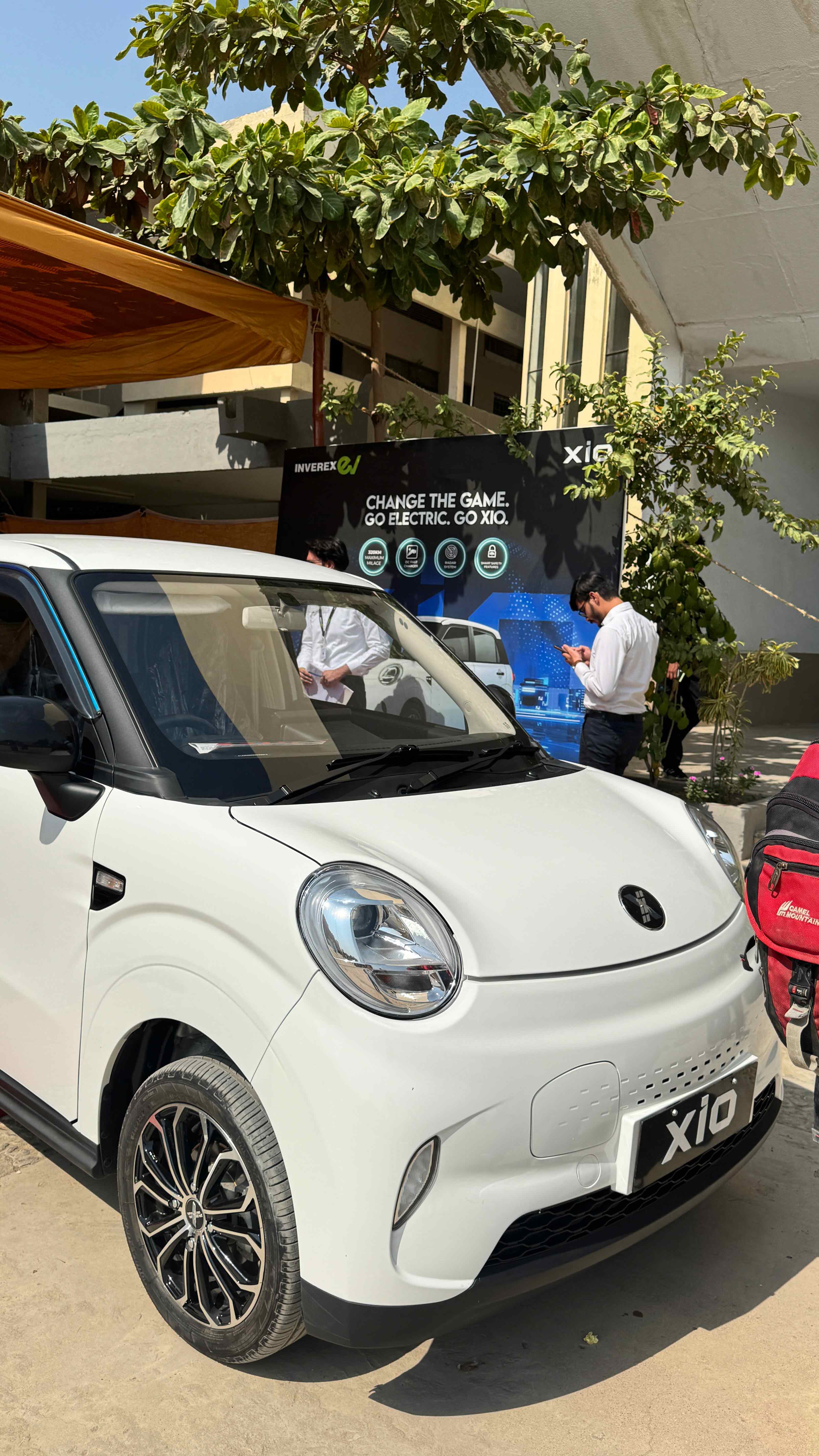 NED University Activity