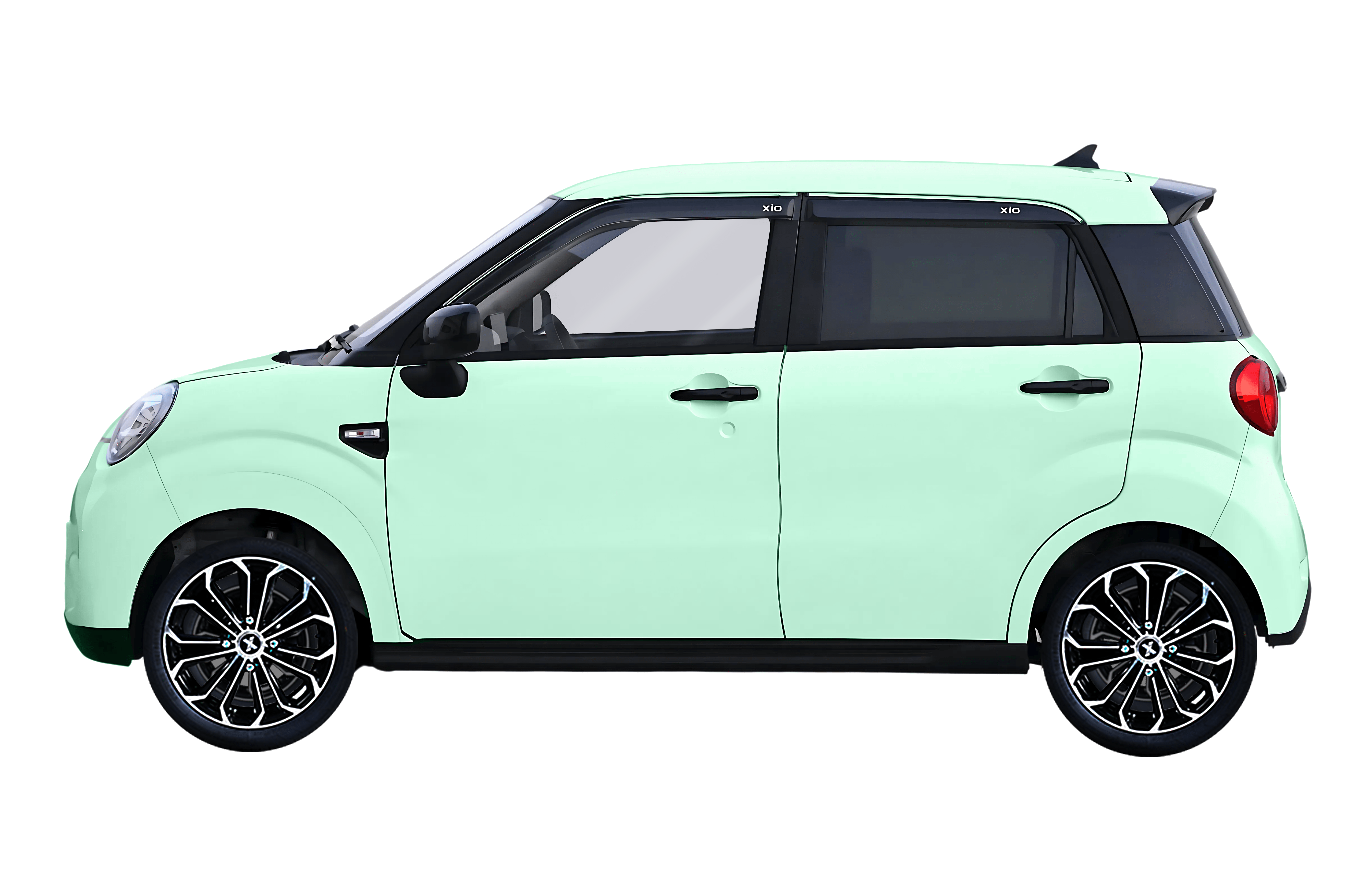 X10 220 Pistachio Green