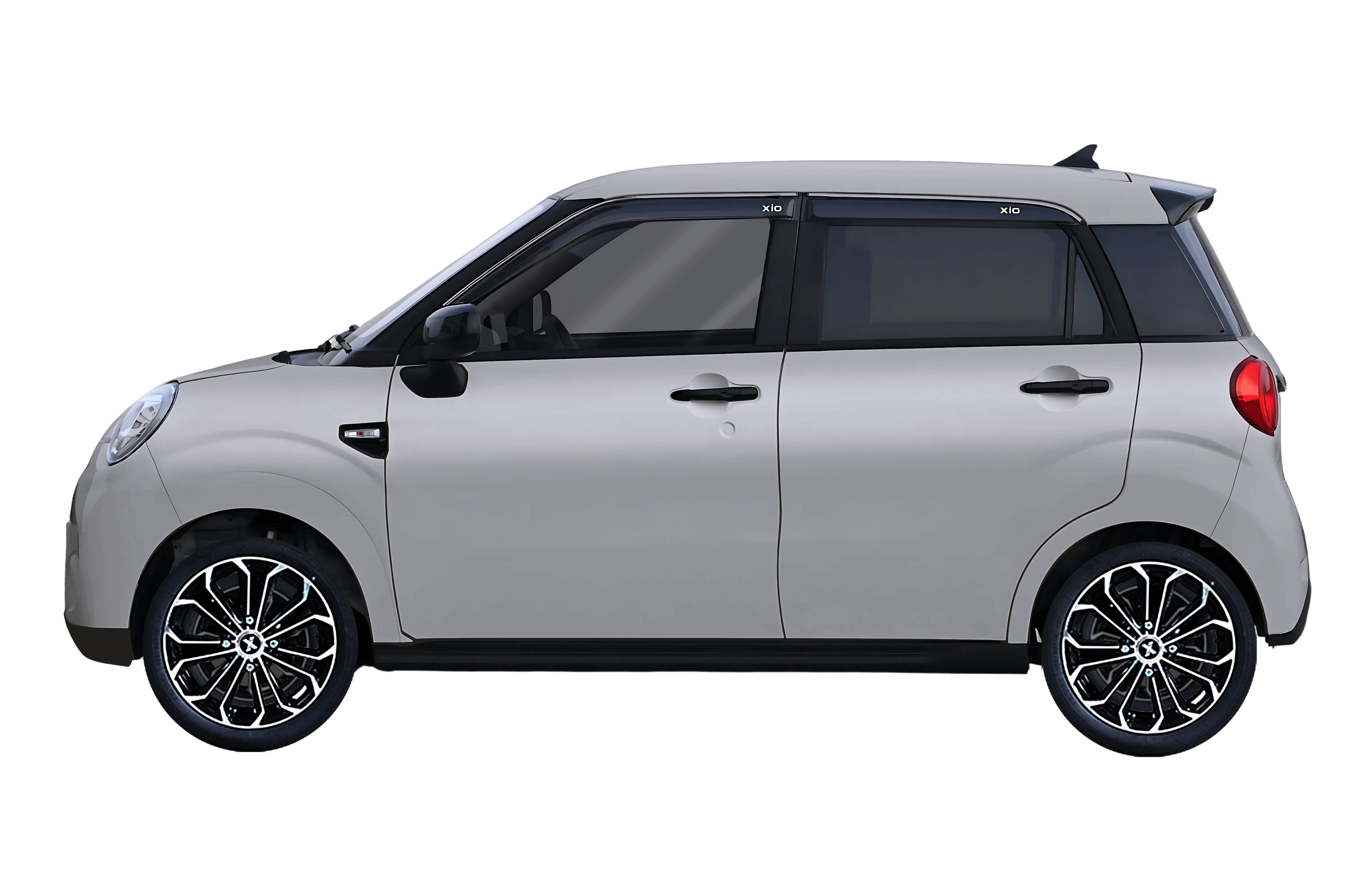 X10 320 Clean Ash Grey