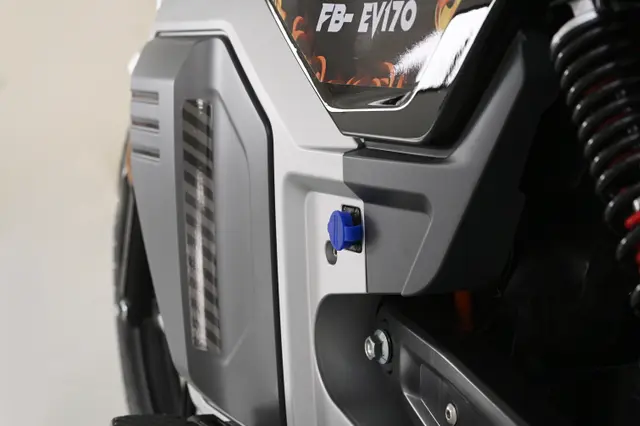 Powered for the Bold