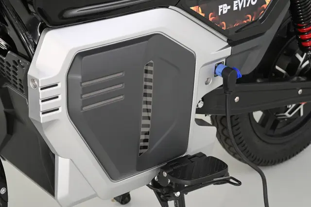 Long-Range Lithium Power