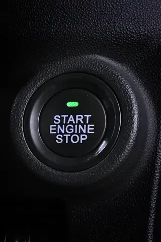 Push Start Engine